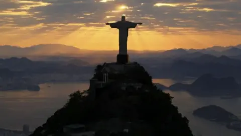 Rueters Christ the Redeemer