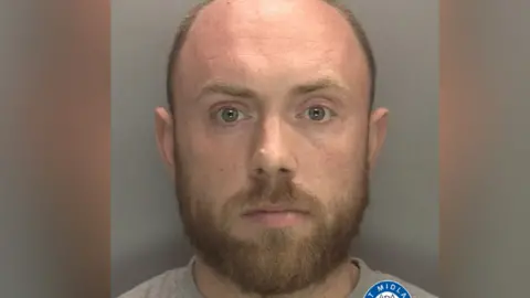 West Midlands Police Luke Sargent