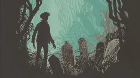 Pam Smy The Hideaway book cover