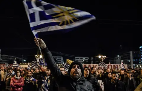 Macedonia and Greece How they solved a 27 year name row