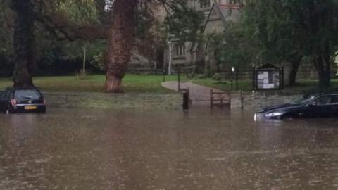 UK Weather: More Rain Forecast After Flash Floods Across Britain - BBC News