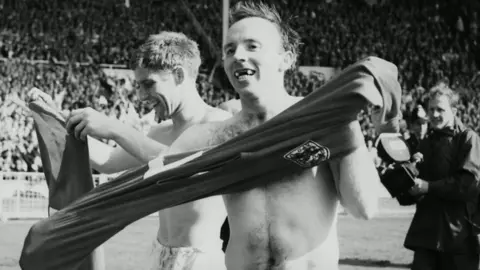 Getty Images Nobby Stiles