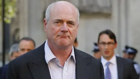 Getty Images Sir James Eadie