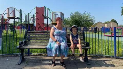 BBC Natalie and Harry