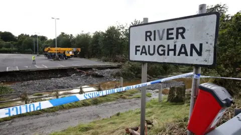 Kelvin Boyes/Press Eye River Faughan