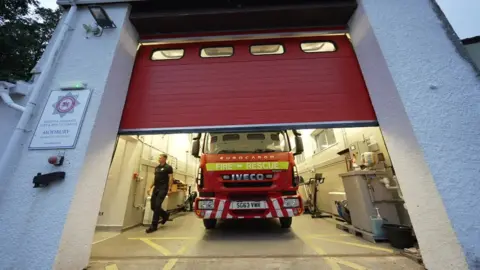 Modbury Fire Station