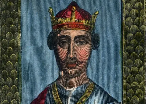 Getty Archive Circa 1070, William the Conqueror (1027 - 1087), Duke of Normandy, who claimed and won the English crown after defeating Harold Godwin, Earl of Wessex at the Battle of Hastings in 1066.