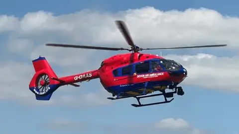 BBC Devon Air Ambulance