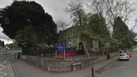 Google Colston's Primary School