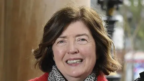 Getty Images Sue Gray