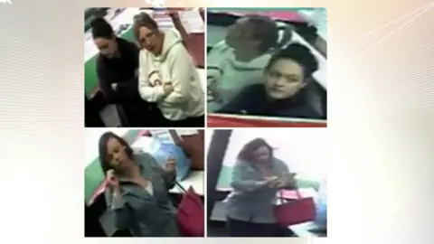 West Midlands Police CCTV