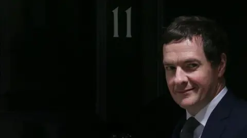 Getty Images George Osborne