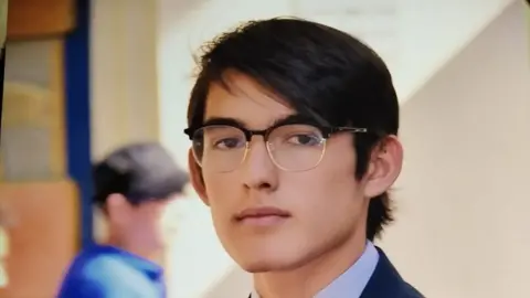 Courtesy of Natalia Canales A photo of Santiago