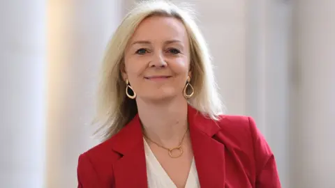 PA Media Liz Truss