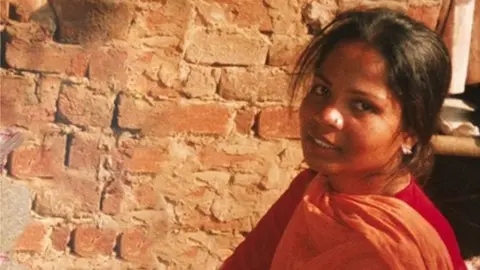 BBC Asia Bibi file photo