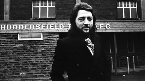 Getty Images Frank Worthington