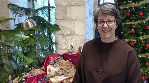 Sister Naomi Zimmerman Sister Naomi Zimmerman