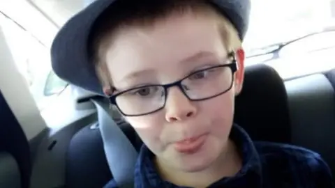 Family picture William Coy