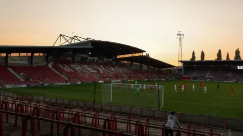 Getty Images Wrexham