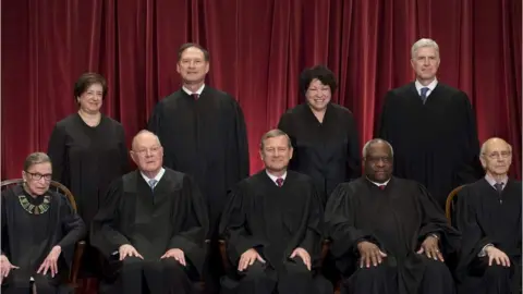 AFP/Getty Images US Supreme Court