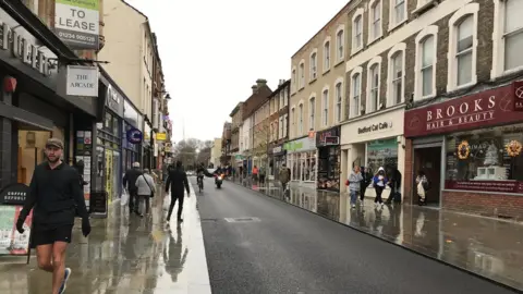 BBC Bedford High Street