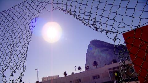 Brexit: End To Gibraltar Land Border Prompts Joy And Trepidation - BBC News