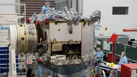 AIRBUS DS/MAX ALEXANDER Solar Orbiter