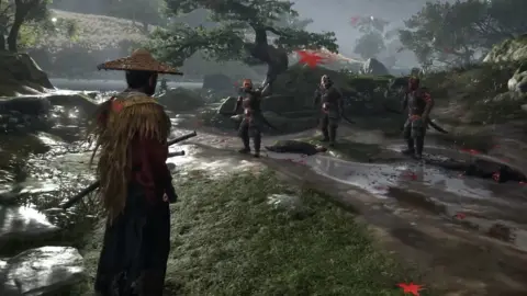 Sony Ghost of Tsushima