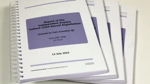 IITCSE The cover of the report