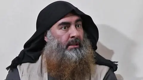 Who was Abu Bakr al-Baghdadi?