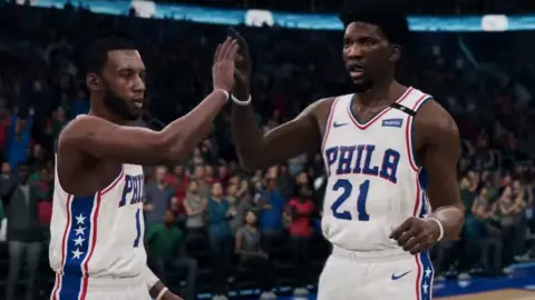 EA NBA Live 19