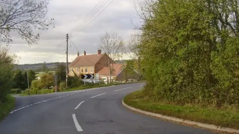 Ian Rob/Geograph Barby-Rugby Road