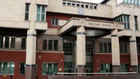 PA Sheffield Crown Court