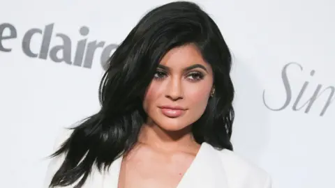 Getty Images Kylie Jenner