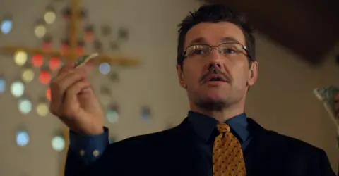 Universal Joel Edgerton by Boy Erased