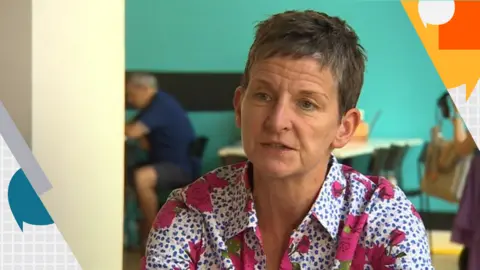 Prof Laura McAllister