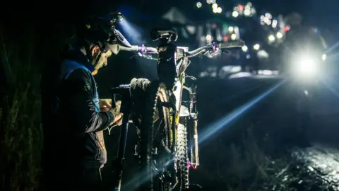 Paul Campbell Strathpuffer