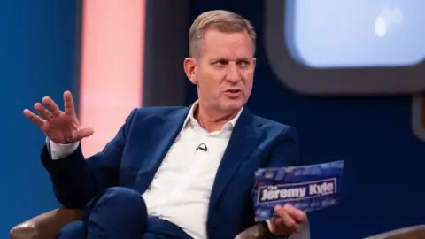 Shutterstock Jeremy Kyle