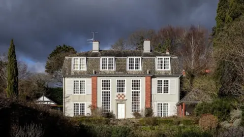 Historic England Archive Durbins, Guildford