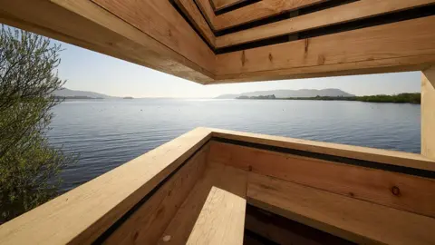 NatureScot hide view