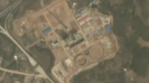 Planet Labs Inc coal plant