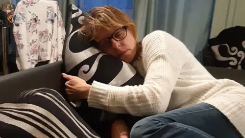 Family photo Hazel Joy