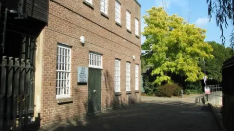 Evelyn Simak/Geograph The John Jarrold Printing Museum