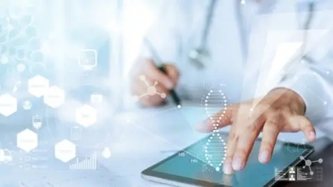 Getty Images medical technology