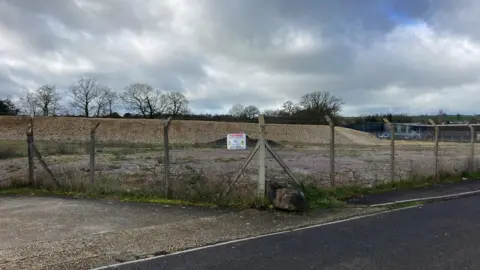 Former Oscar Mayer Site Within The Millfield Industrial Estate On Millfield In Chard