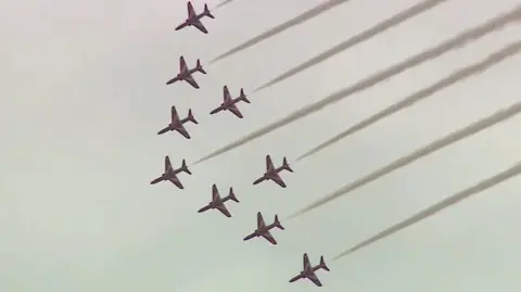 Red Arrows