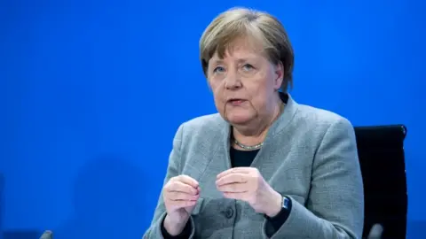 Reuters Angela Merkel