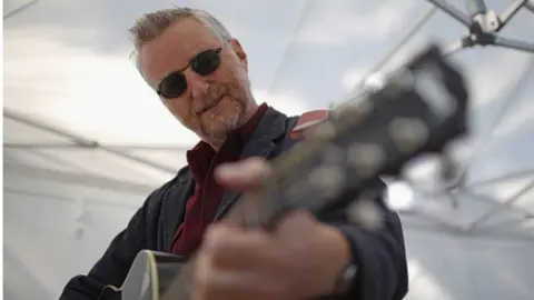 Getty Images Billy Bragg