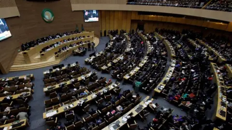 AFP AU headquarters