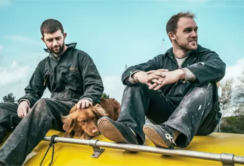 Develop Images David and Guylee